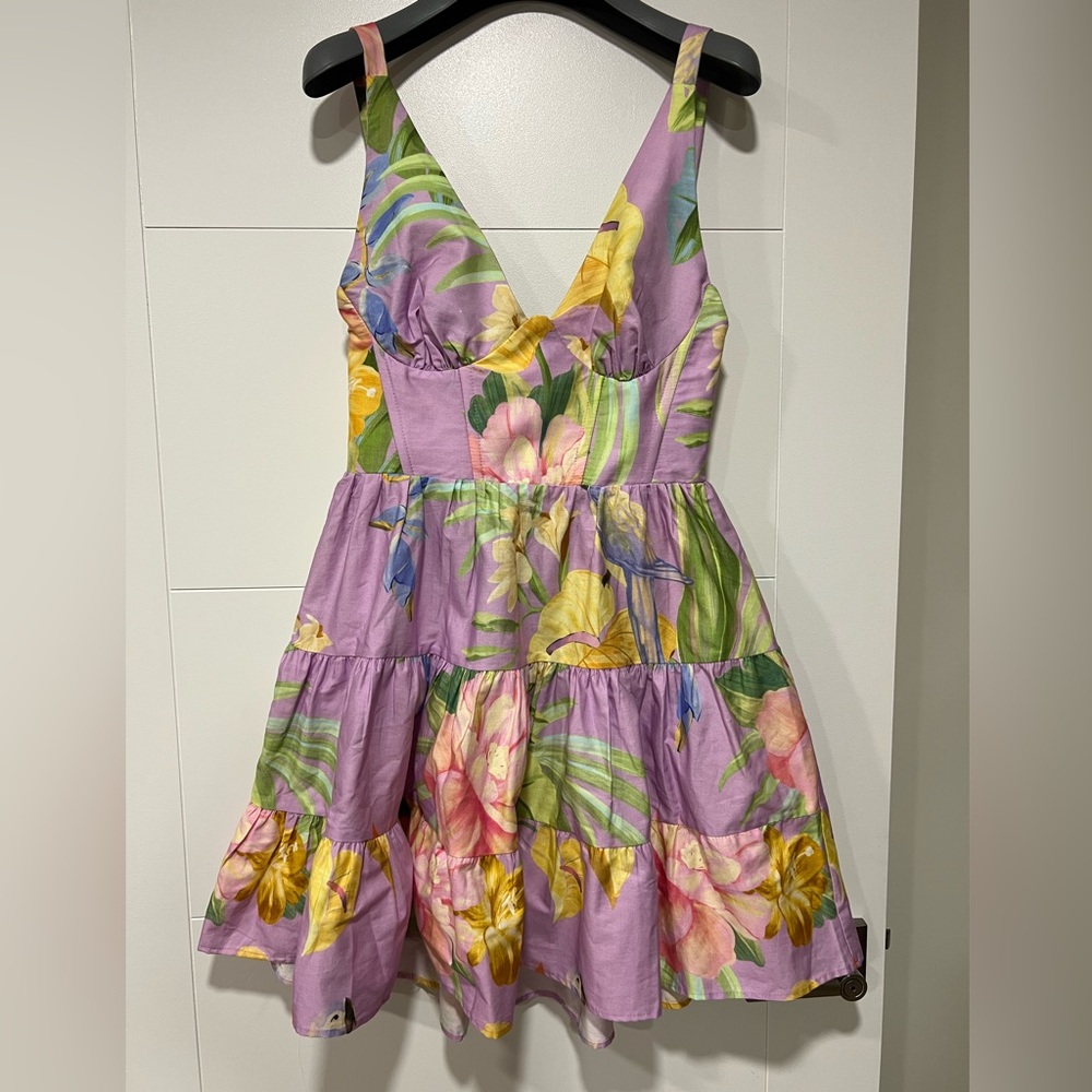 Farm Rio Dress (Size P/S)